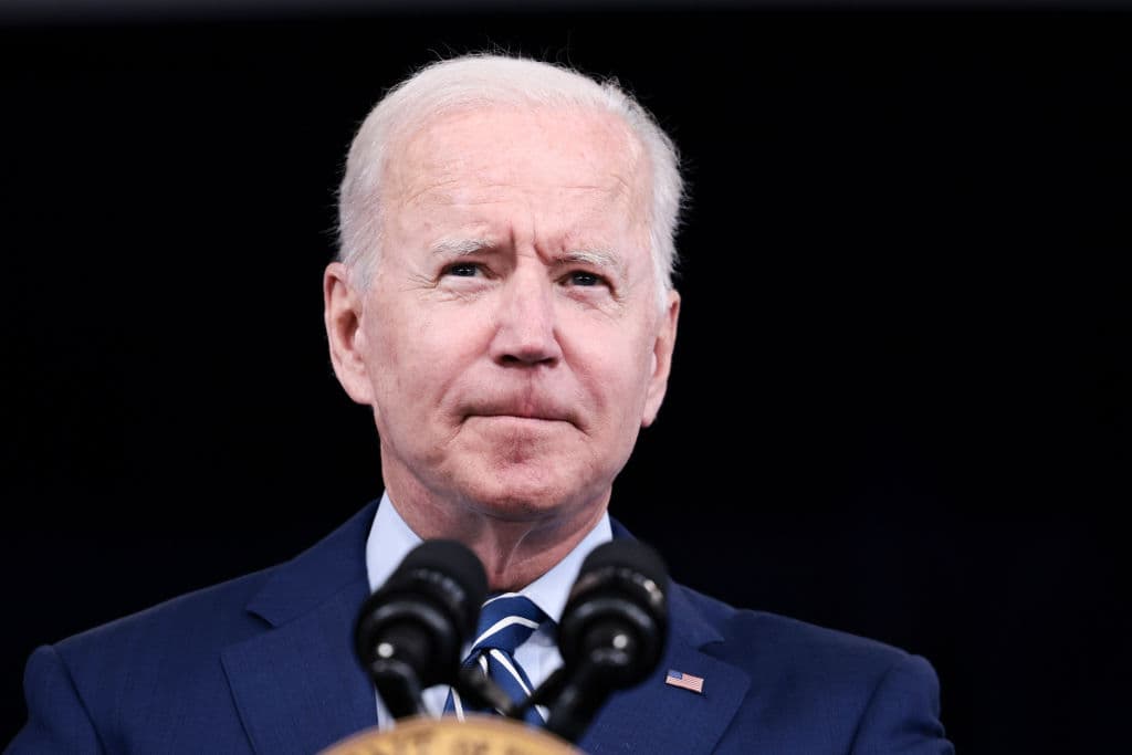 Dem Gubernatorial Candidate McAuliffe Says Biden’s Plummeting Popularity Is Creating ‘Headwinds’ for Other Dems