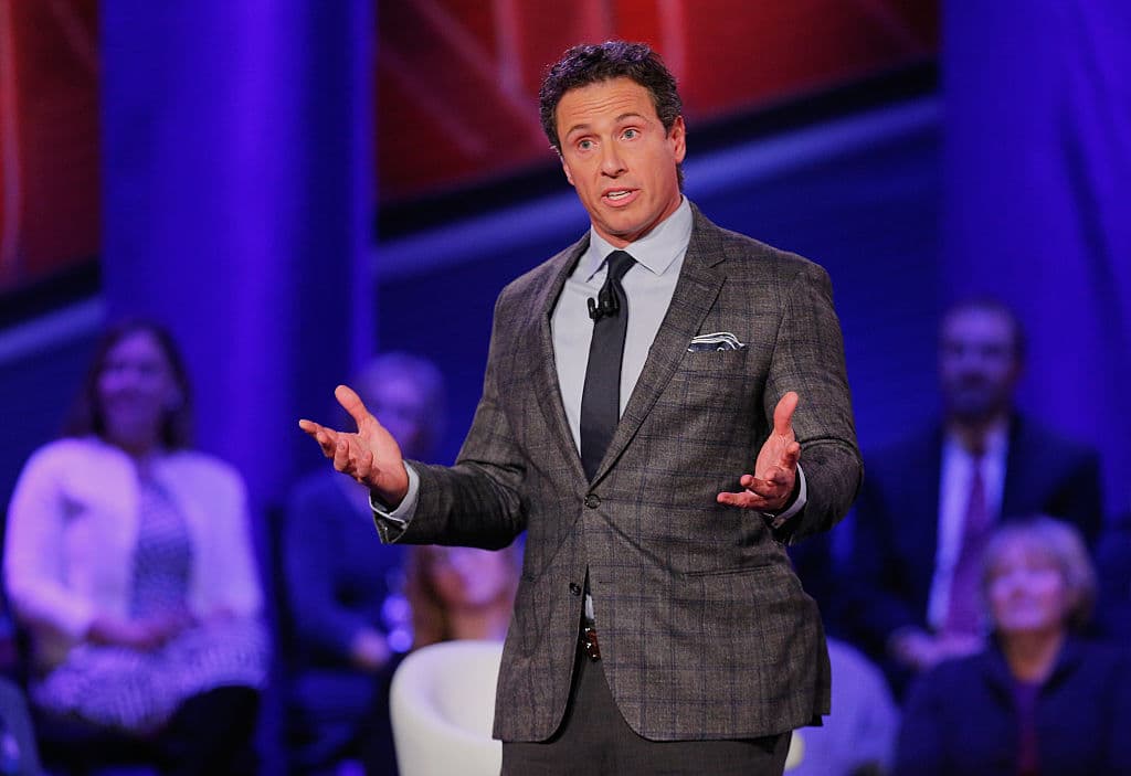 Chris Cuomo: ‘I Was Going to Kill Everybody, Including Myself’ After CNN Firing