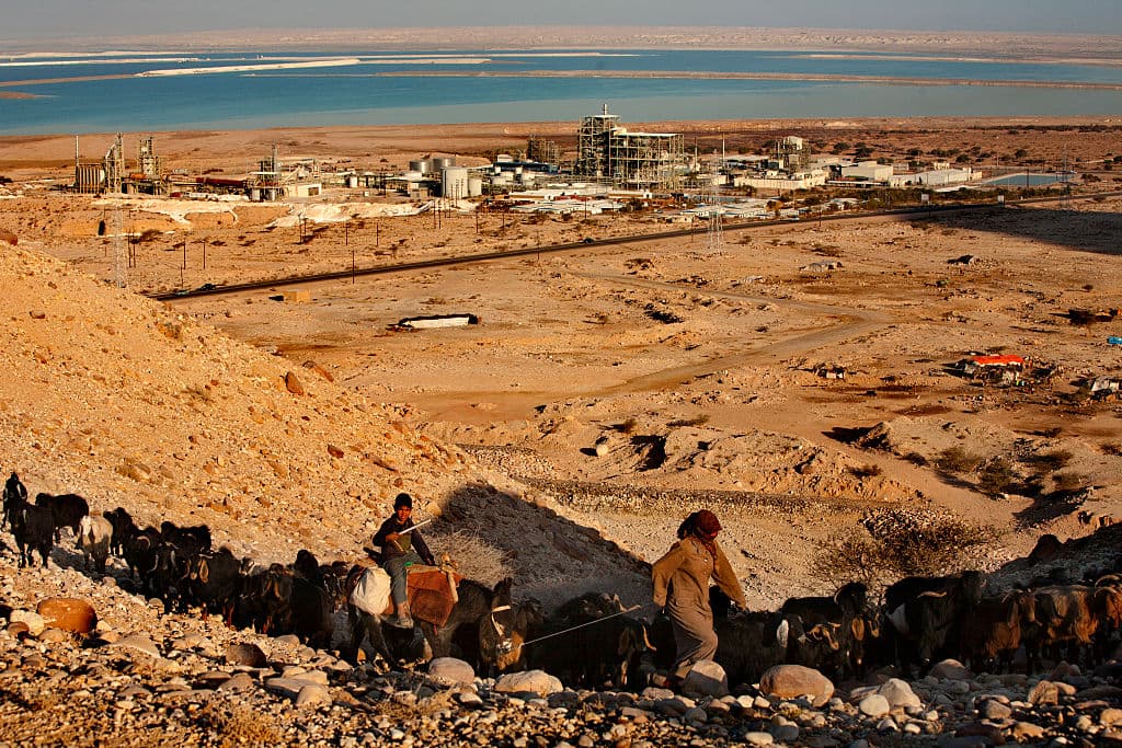 Sodom and Gomorrah: Researchers May Have Found Evidence of God’s Wrath in Middle Eastern City