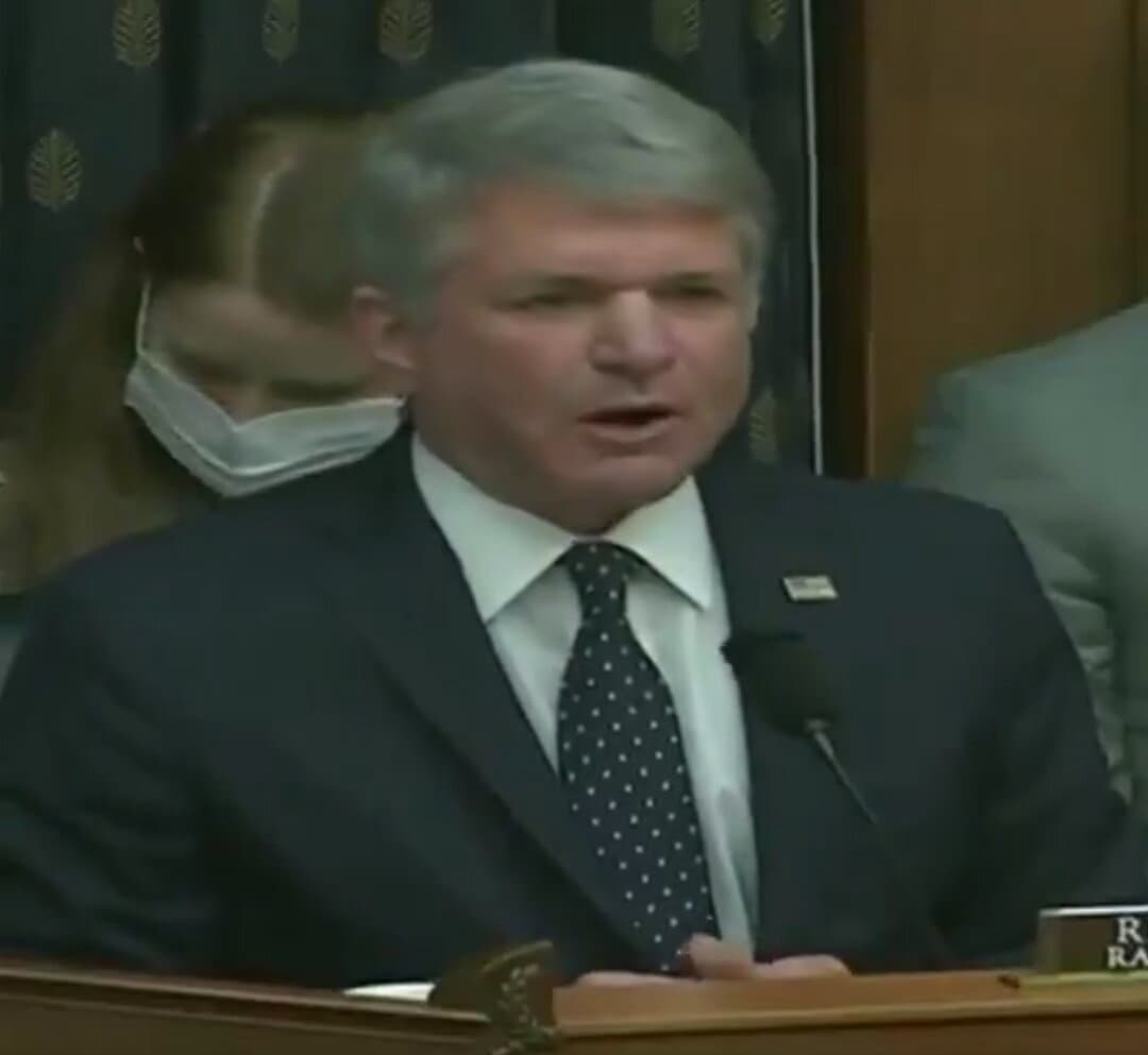 Rep. Michael McCaul Torches Blinken for ‘Betrayal’ of Afghan Allies Amid Withdrawal