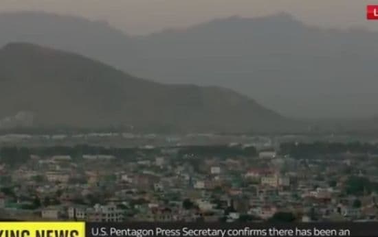 24 American Students From One School District Left Behind in Afghanistan