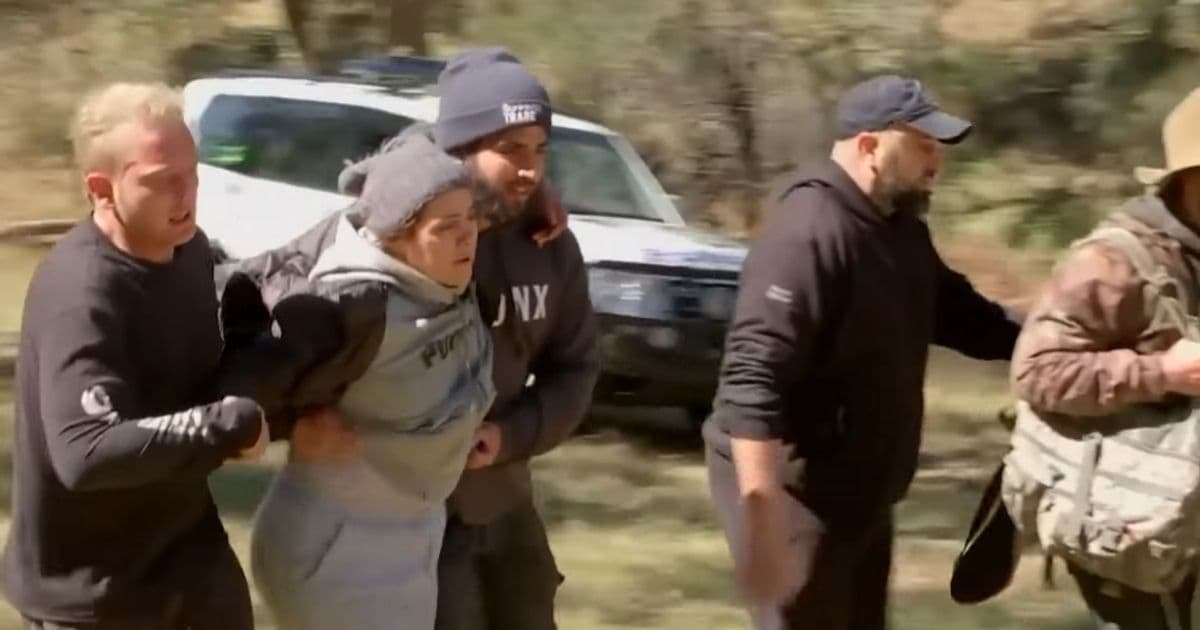 Toddler Goes Missing For Days On End, Authorities Discover ‘Miracle’ Survival