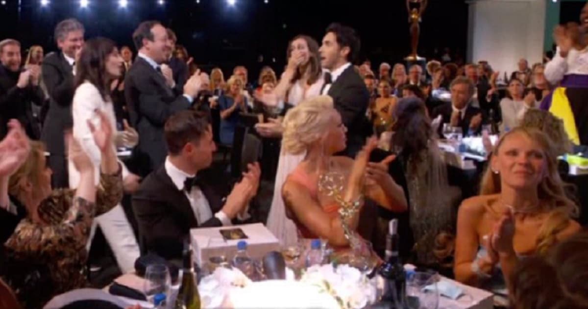 LA County Claims Emmys Not a COVID Violation in Unbelievable Statement