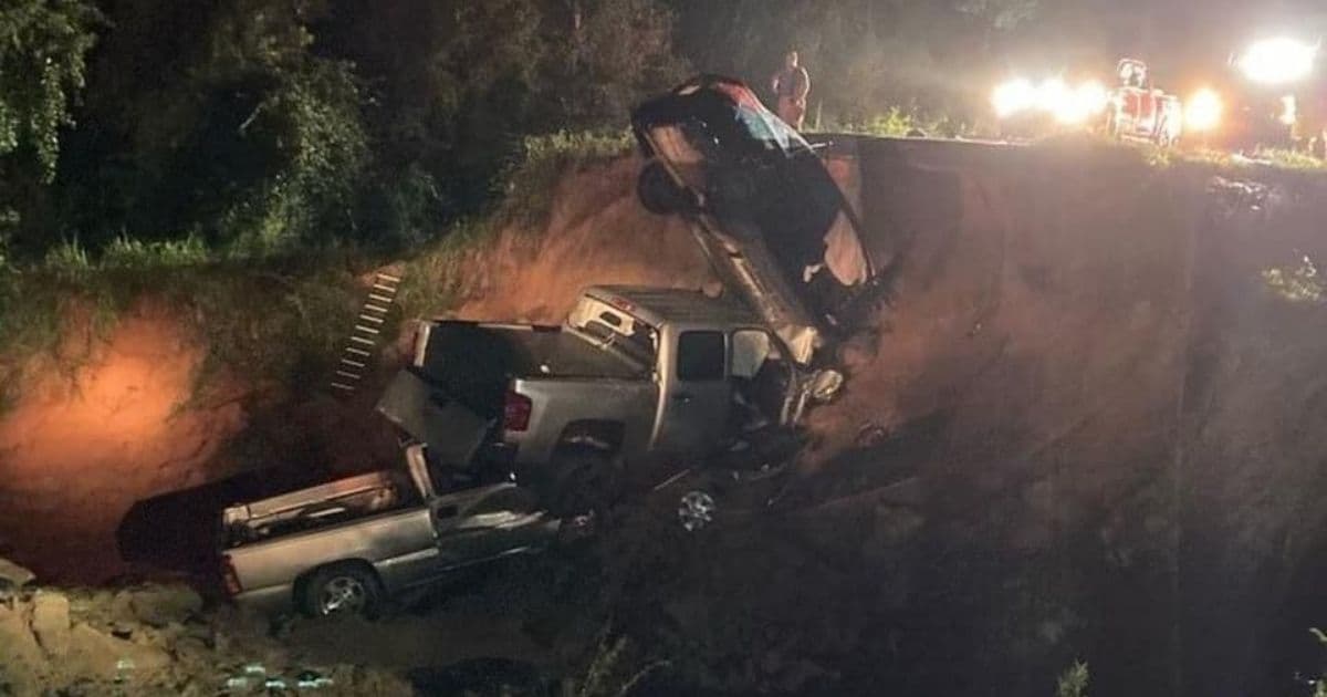 ‘Ready to Give Up’: Teen Recounts Stunning Car Crash as Hurricane Ida Blasted Southeast