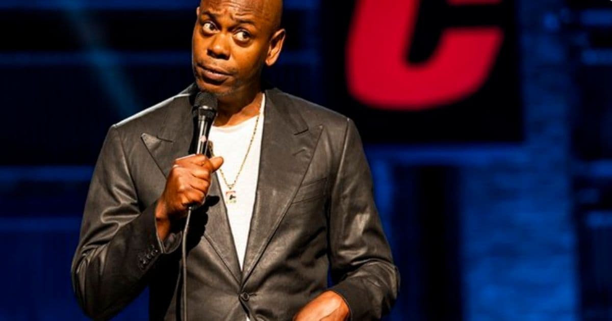 Dave Chappelle Doubles Down After Hollywood and LGBT Groups Call for His Cancelation