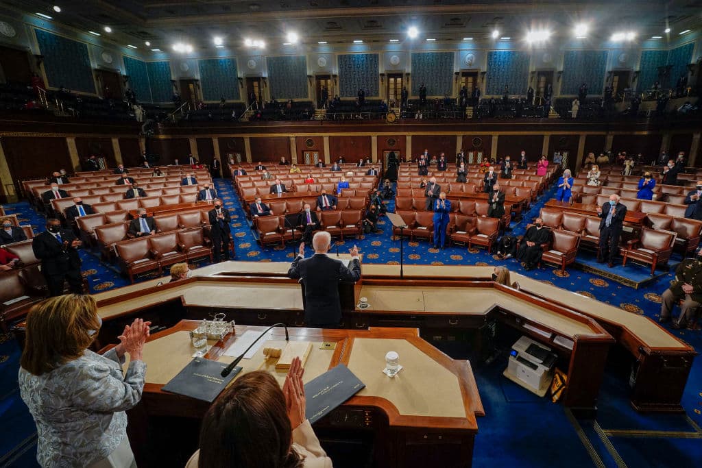 Video: Longtime Dem Congressman ‘Nervous’ About Thunderous GOP Victory in 2022 Midterms