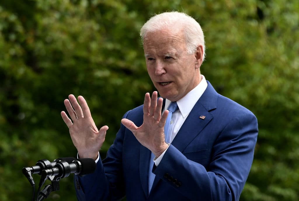 Biden Peddles Build Back Better Plan: ‘We Will Take, Literally, Millions of Automobiles off the Road’