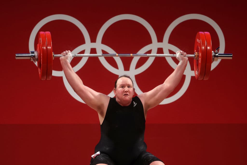 University Declares Transgender Weightlifter Laurel Hubbard ‘Sportswoman of the Year’