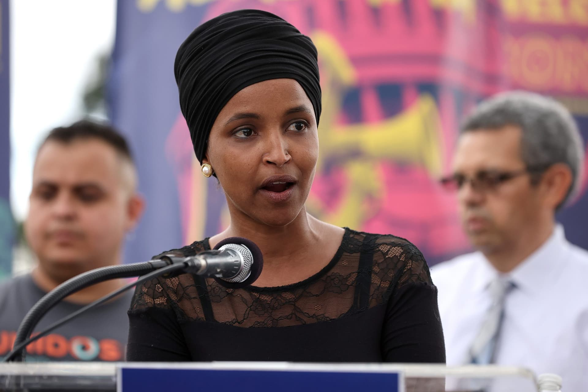 Ilhan Omar Doubles Down with a Fresh Insult After Her Attack on Christian Singers Sparked Backlash