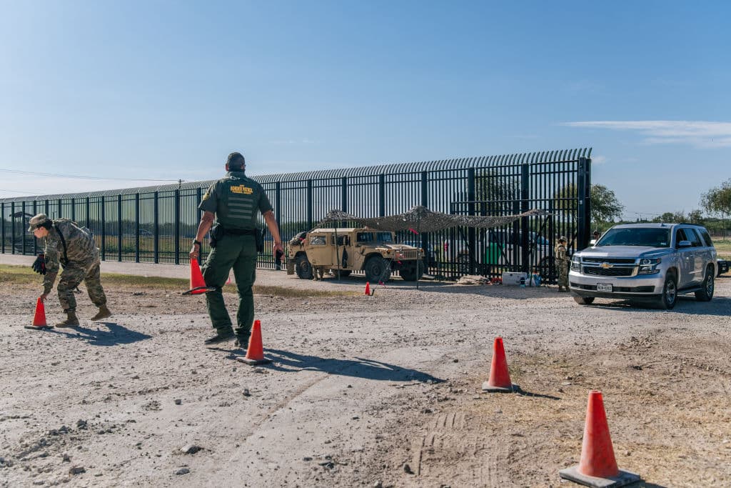 Biden Admin Plans to Reimplement Trump-Era Immigration Policy in November