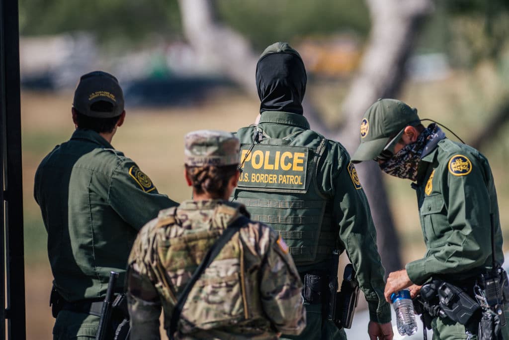 Texas GOP Rep Blasts Biden Admin, Says Border Is ‘Catastrophe’
