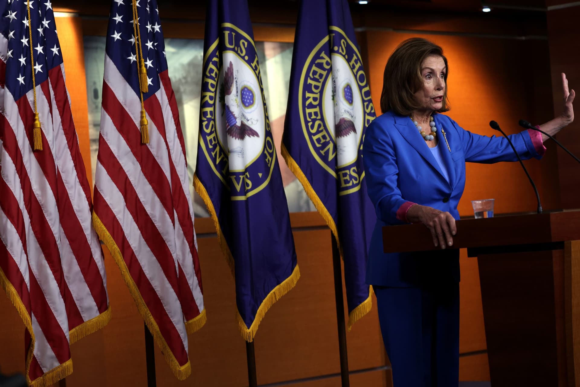 FBI Arrest Mother, Son in Connection With Pelosi’s Stolen Laptop