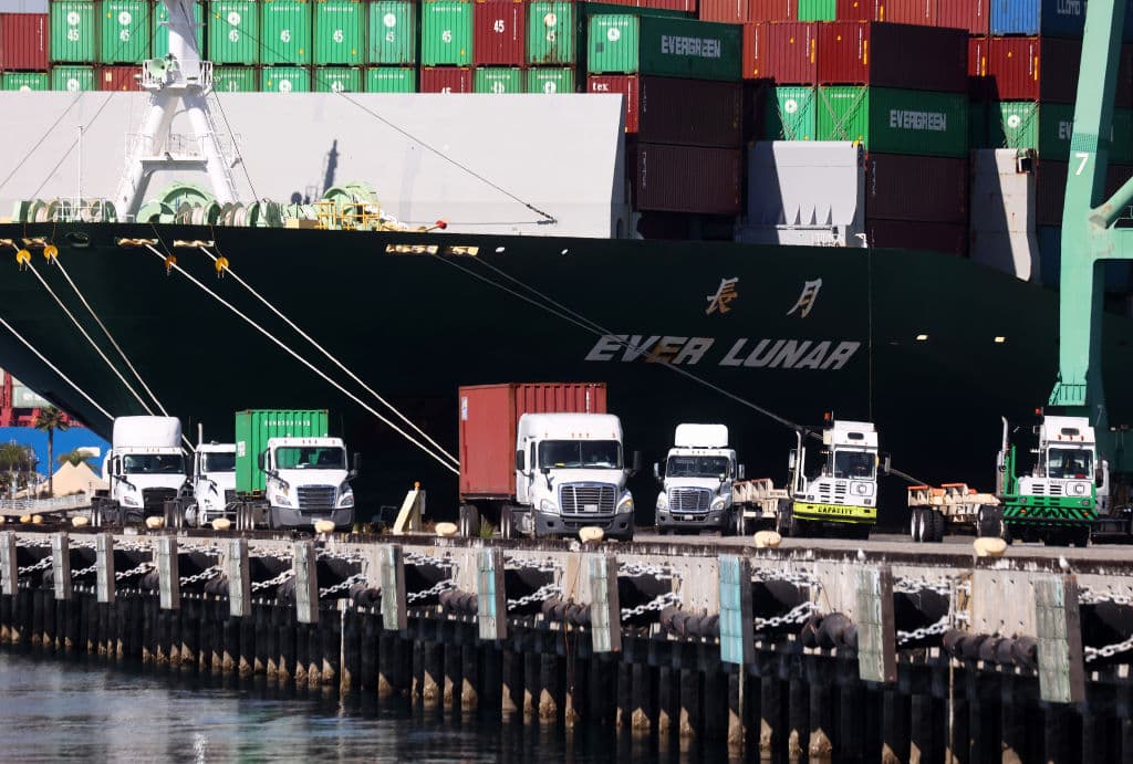 ‘It’s a Dumb Idea’: Trucking Industry Reportedly Has No Confidence in Biden’s Shipping Crisis Plan