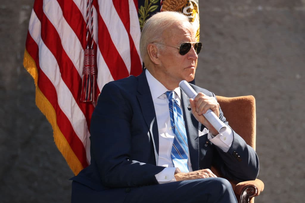 Biden Ripped for Claiming He Has Not Had Time to Visit Border, Despite Making Frequent Trips to Delaware