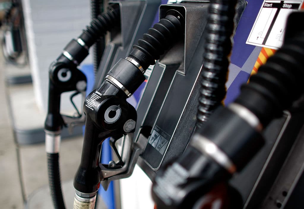 Gas Prices Drop to 1978 Levels After Manager Makes Decimal Error, Ends up Fired