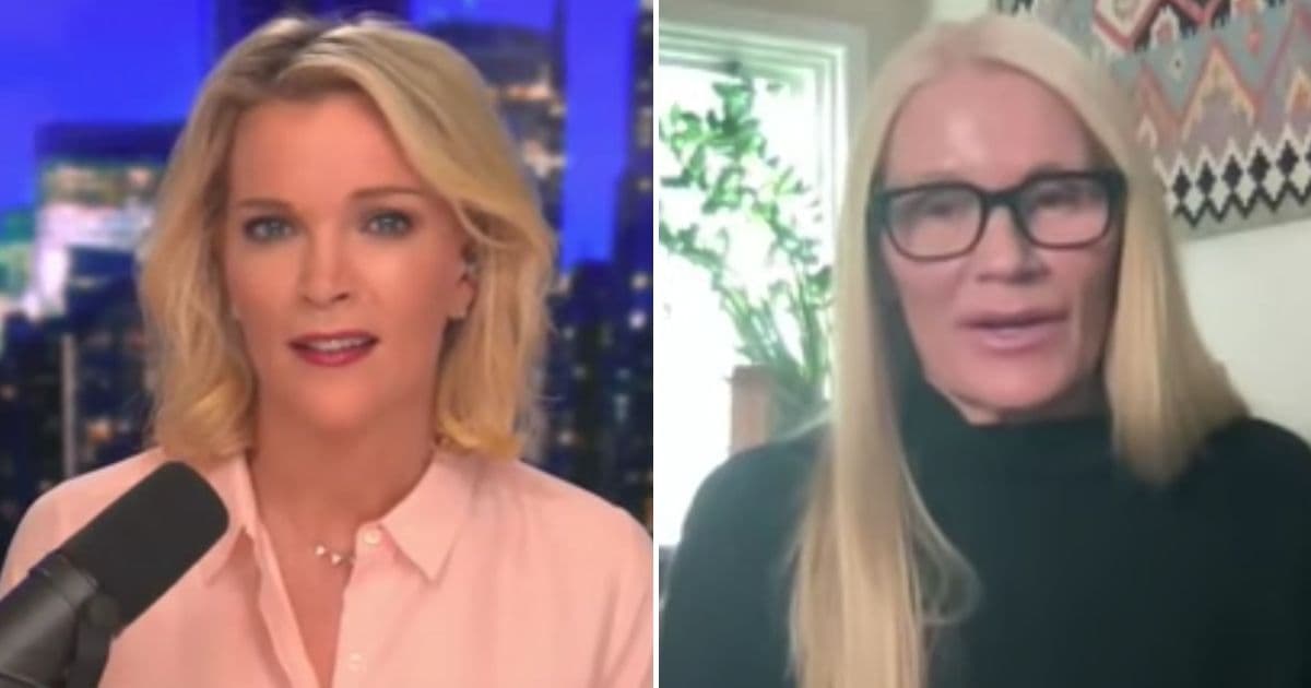 Megyn Kelly Says Woke School Educated Her 8-Year-Old Son About Castration as 'Option' to Become a Woman