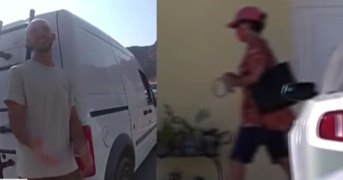 ‘They Are Built Kind of Similarly’: Police Admit Mistaking Brian Laundrie’s Mother for Him During Escape