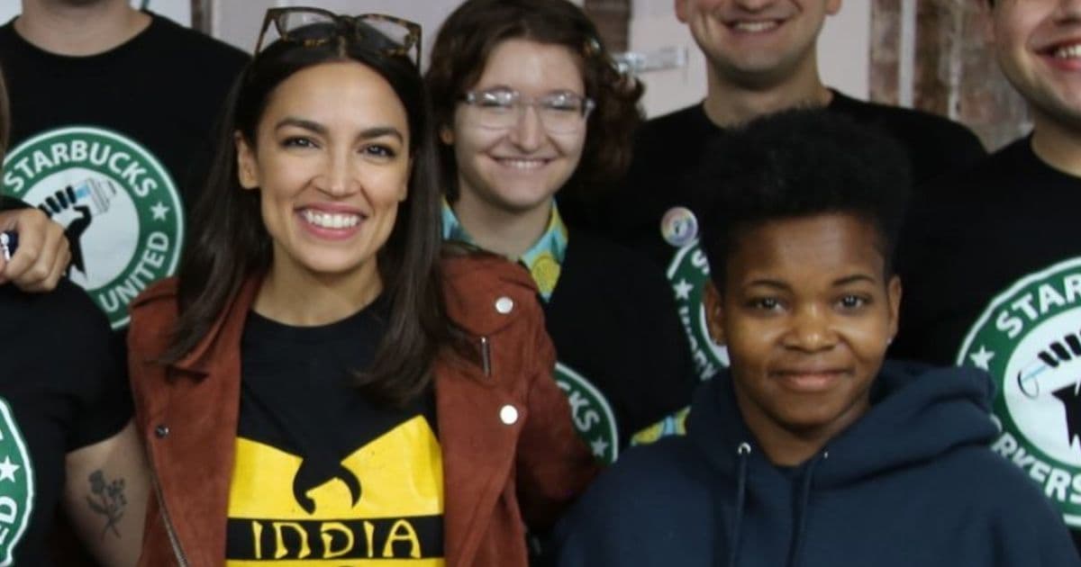 Socialist Mayor Candidate Sinks in New Poll After Receiving Endorsements from AOC and Chuck Schumer