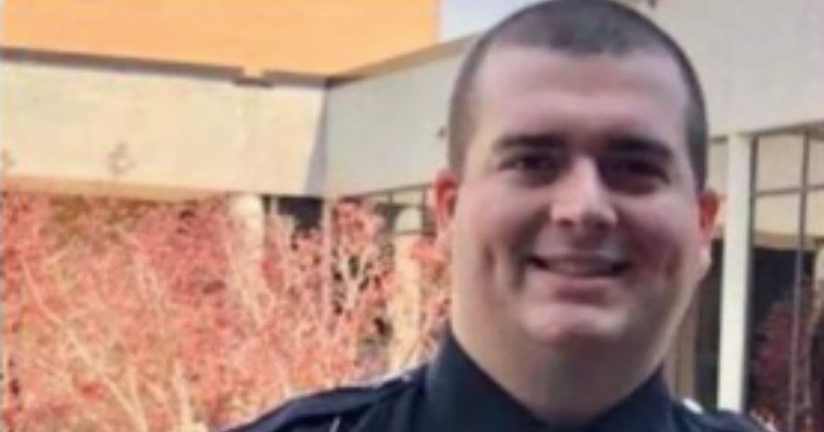Tragedy in Georgia: Officer Killed on His First Shift, Ambush Suspected