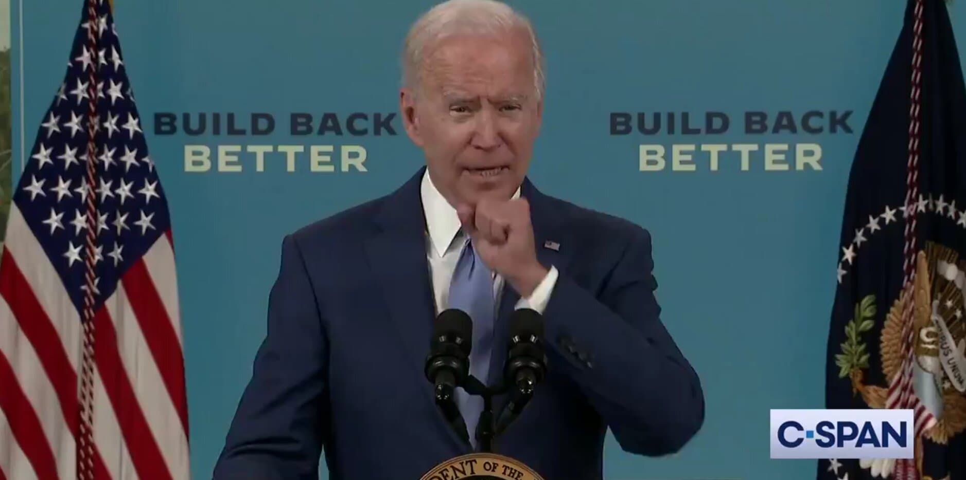 Biden Suggests the United States Is ‘Actually Making Real Progress’ Following Jobs Report