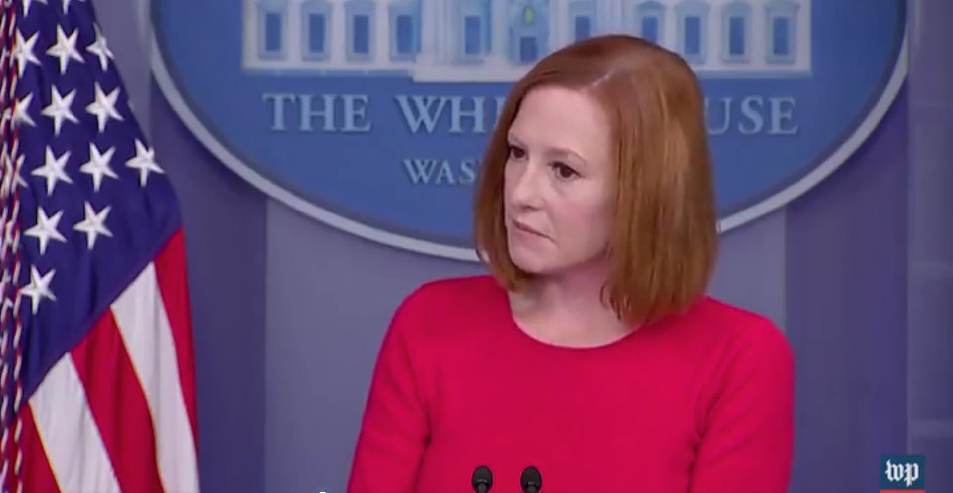 Reporter Asks Psaki Why Americans ‘Should’ Believe Biden’s Spending Plan Will Not Add to the Debt