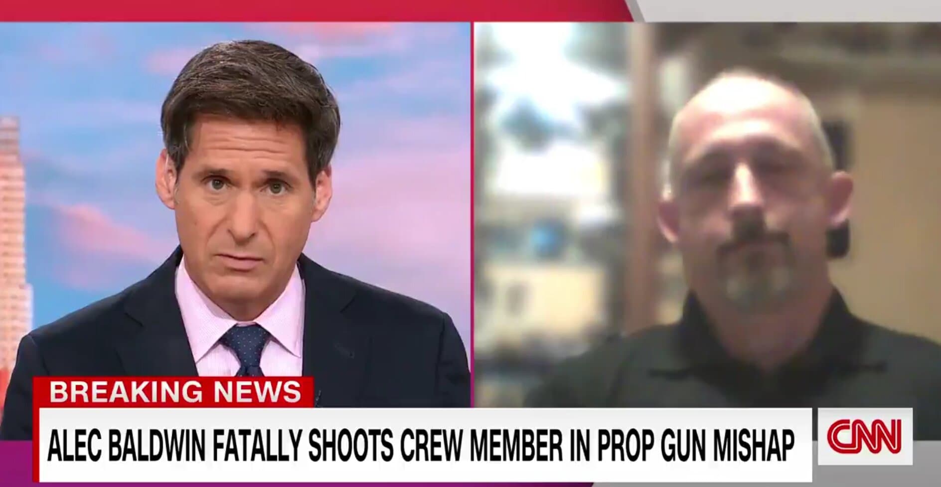 Prop Master Explains Safety Protocols Behind Prop Guns Following Baldwin Prop Gun Shooting