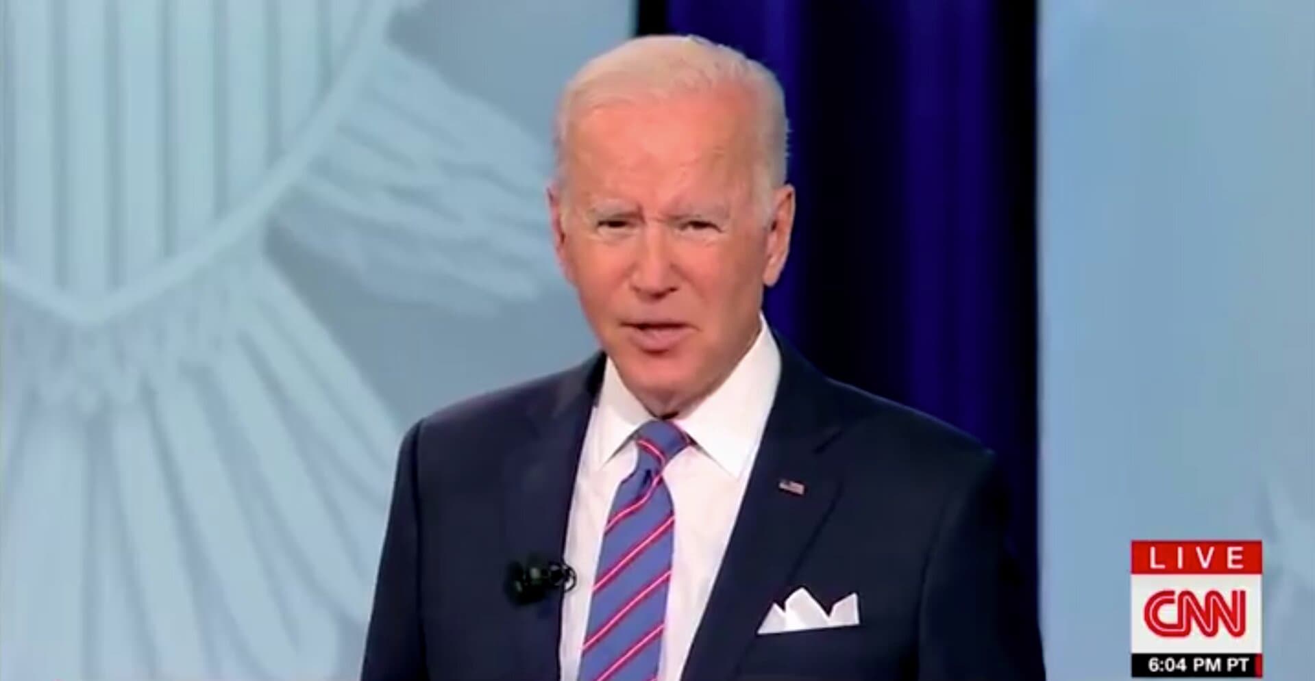 Biden Open to Eliminating Filibuster for Voting Rights and ‘Maybe More’ Issues