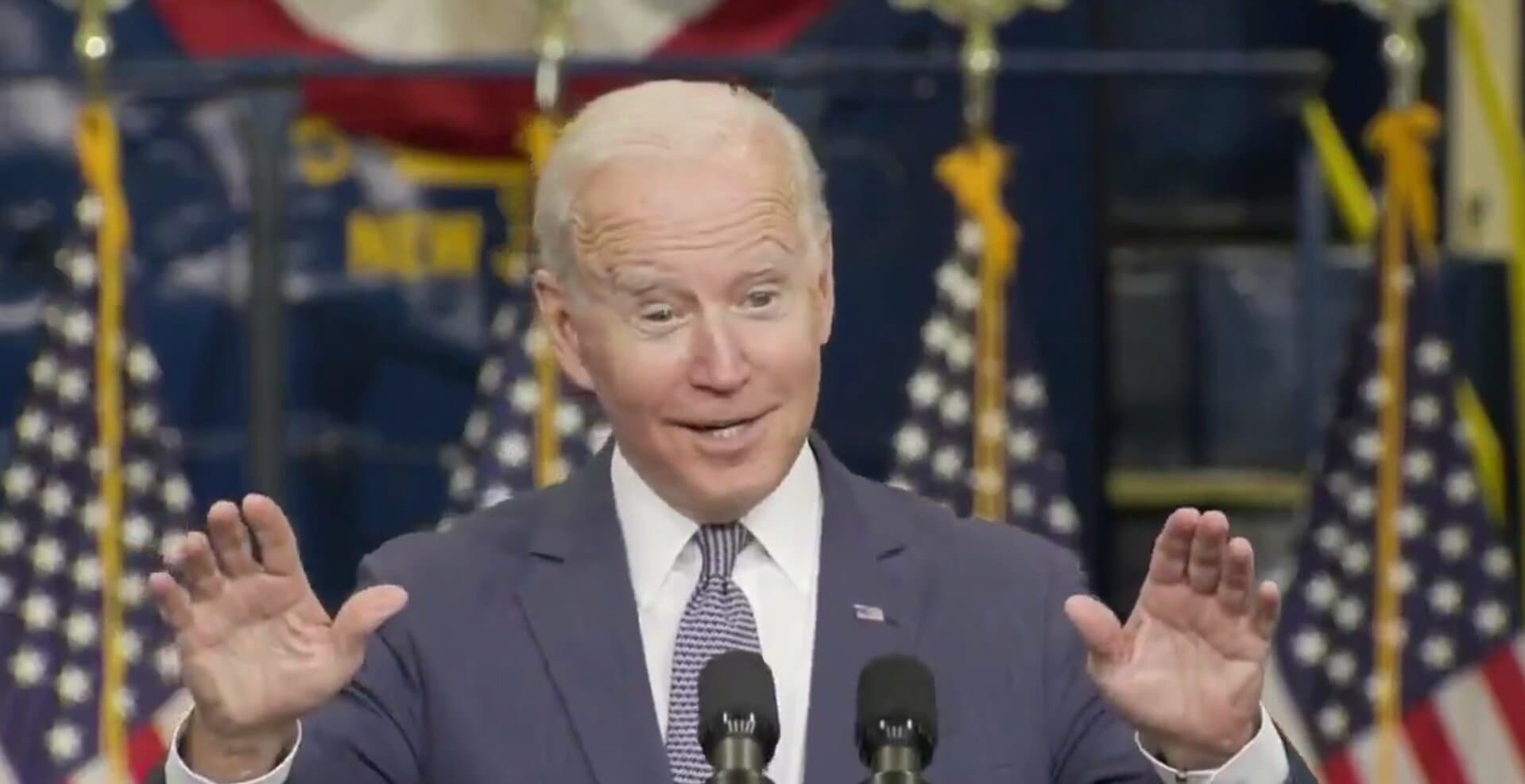 Biden Repeats False Story 2nd Time in a Week, Marking the 5th Time in His Presidency