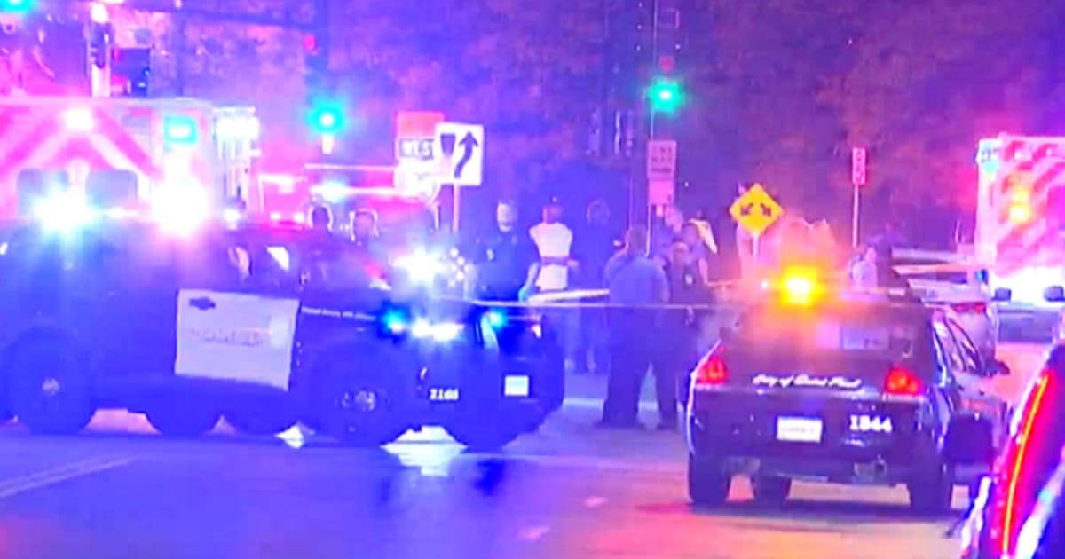 Officers Responding to Call Find 'Hellish Situation' as 'Several' Shooters Leave 15 Casualties in Their Wake
