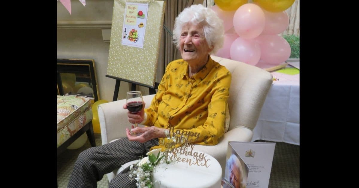 World's Oldest Living Cricket Player Turns 110, Gets Heartwarming Birthday Full of Surprises