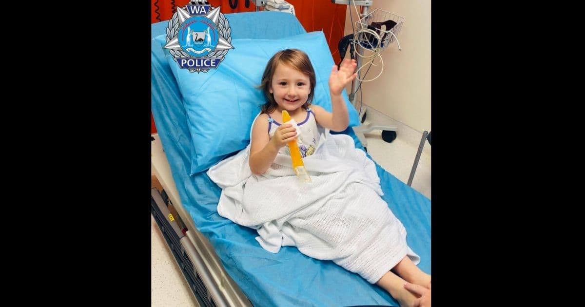'Needle in a Haystack': After Vanishing, 4-Year-Old Reappears Out of Nowhere, Police Stunned