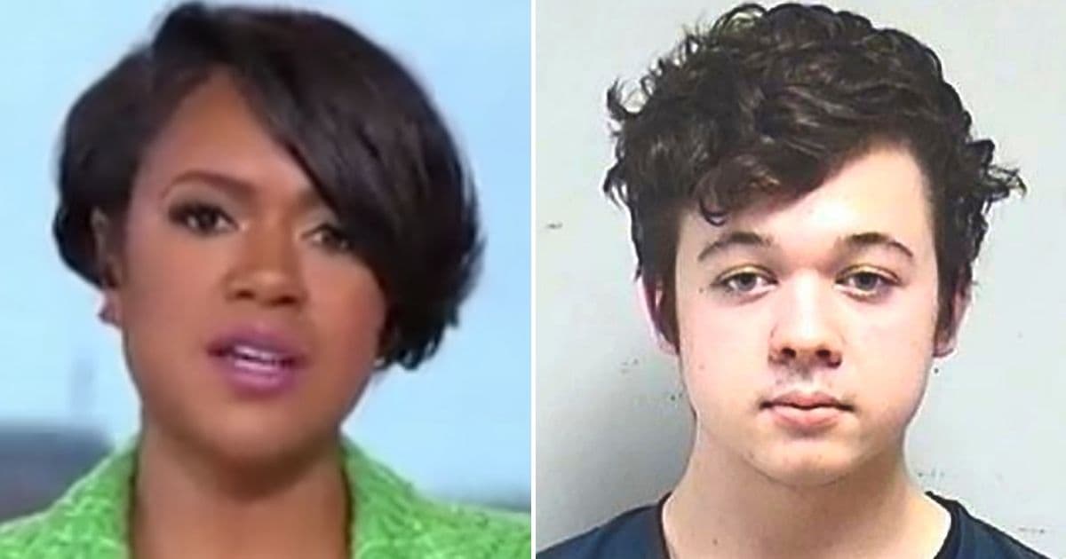 MSNBC Host Loses It, Slanders Rittenhouse as a ‘Little Murderous White Supremacist’