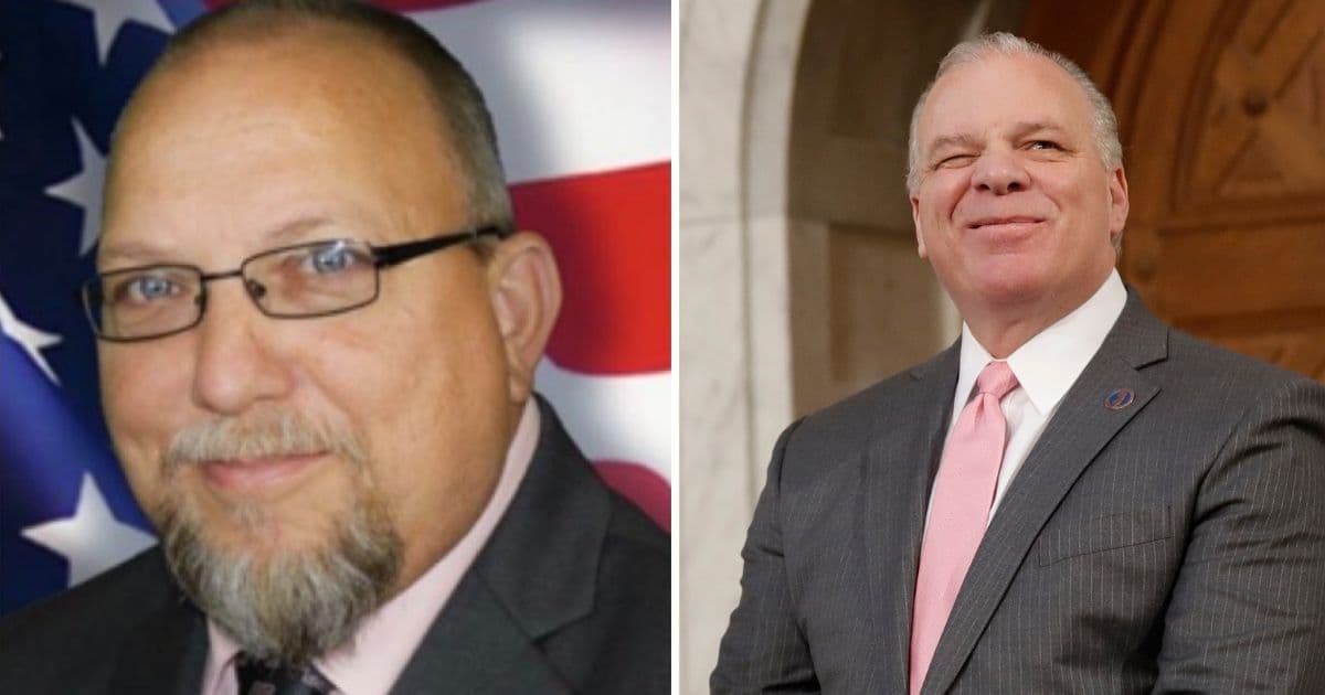 Conservative Trucker With No Political Experience Set to Win Shock Victory Over Dem NJ Senate President