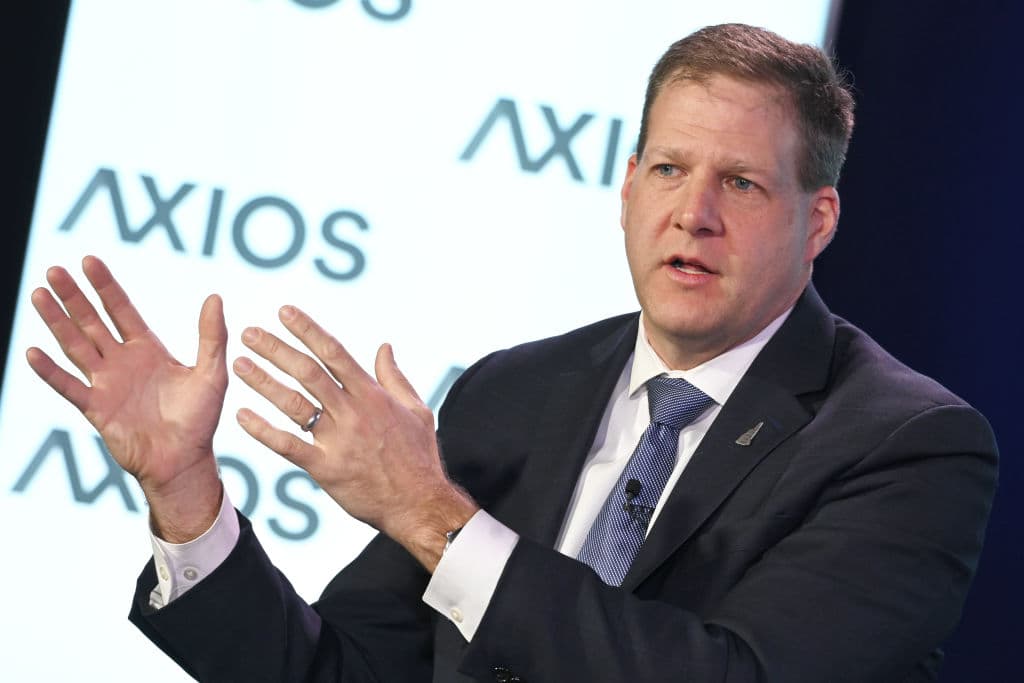 NH Governor Rules Out 2022 Senate Bid — Potential Blow to Republicans’ Hope to Flip the Chamber