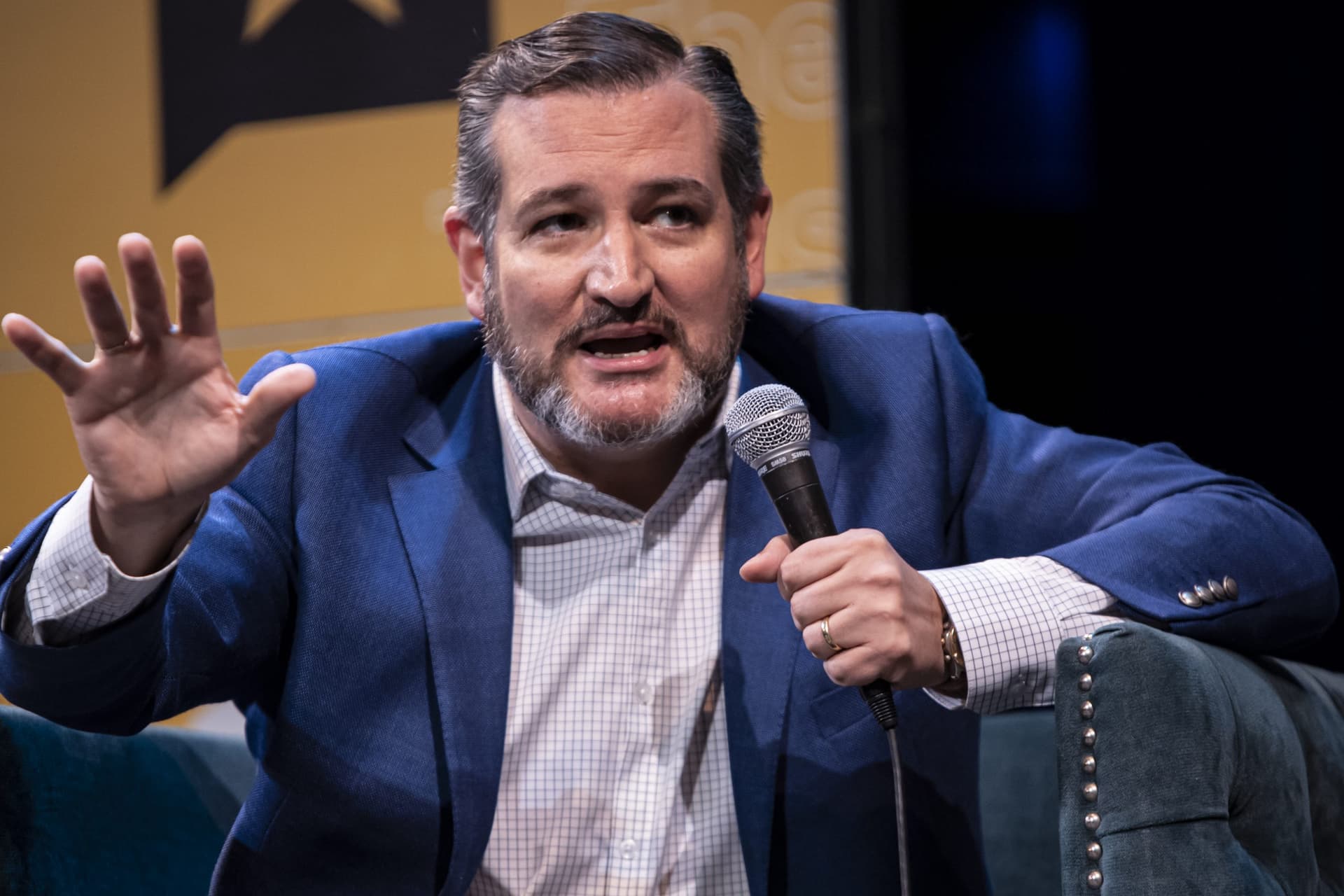 Cruz Takes Aim at CNN Analyst for Comparing Pilot’s Alleged Remarks to ISIS Support