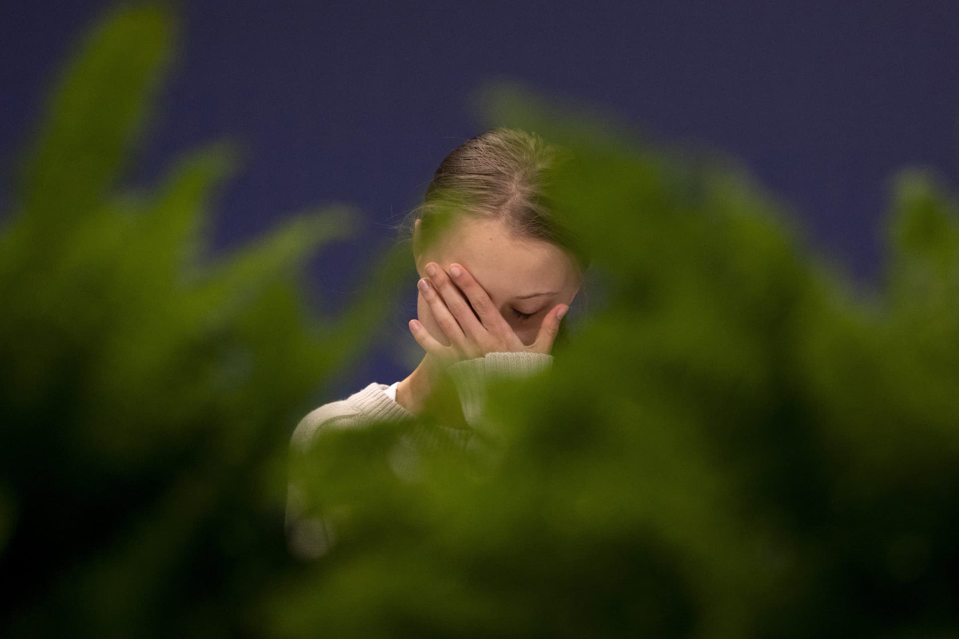Greta Thunberg Says She Is Going ‘Net-Zero on Swear Words’ Following Backlash