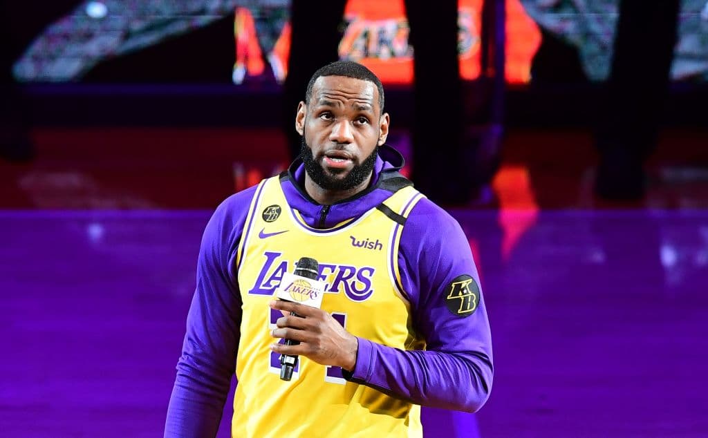 Fellow NBA Player Hammers LeBron James Over Brittney Griner Comment: 'Keep Taking Your Freedom for Granted'