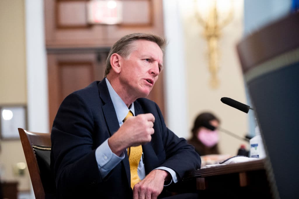 House Democrats Call for Censure of Gosar Over Anime Video