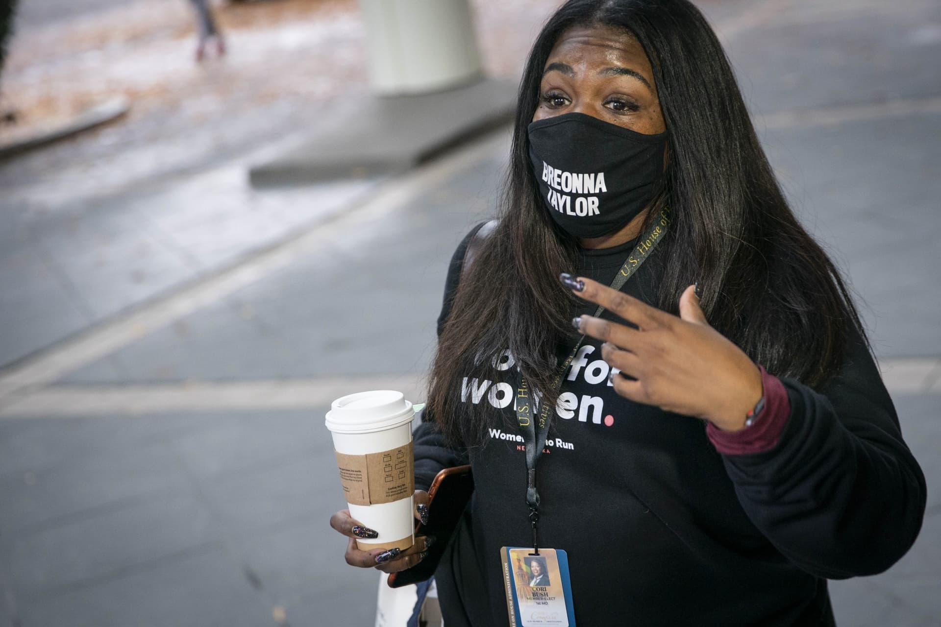 ‘Squad Member’ Calls Manchin’s Lack of Support for Spending Bill  ‘Anti-Black’