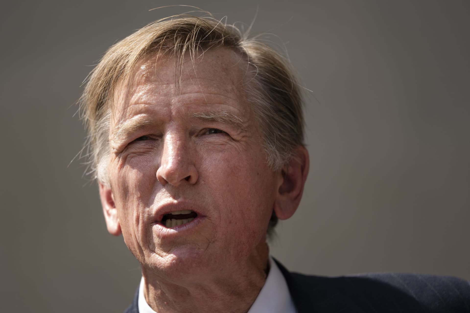 Gosar Issues Statement Defending Manipulated Anime Video: ‘It Is Not Real Life’