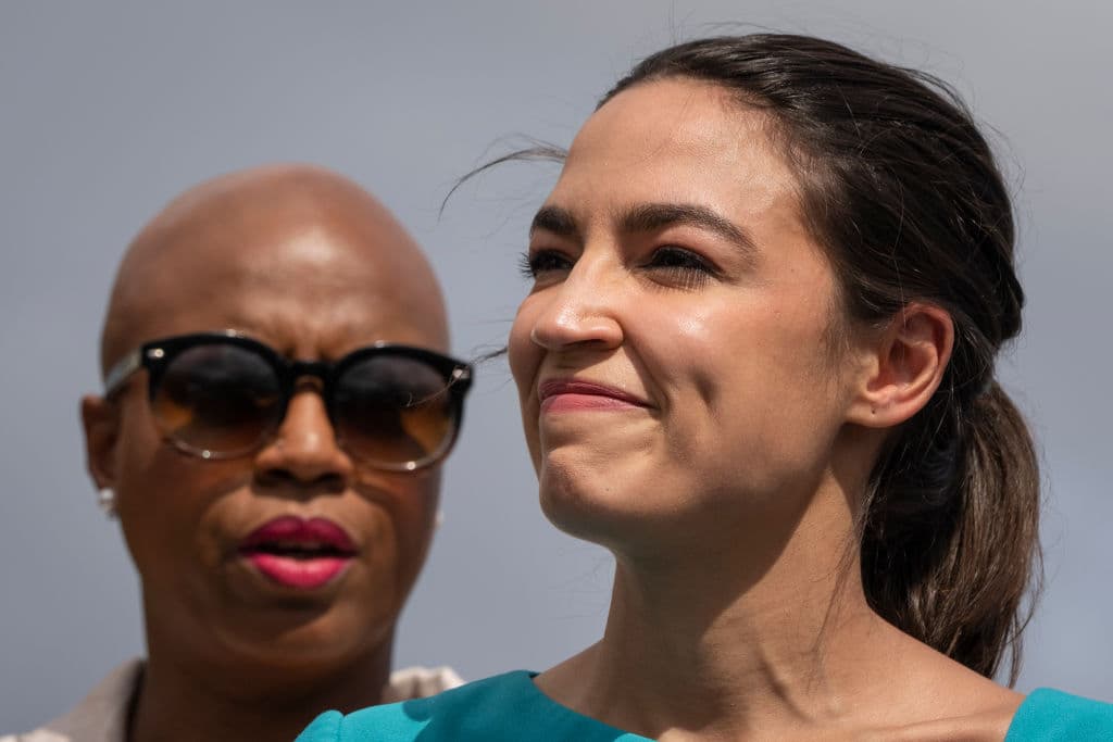 AOC Claims Election Losses Show âLimitsâ of Running a âSuper Moderated Campaignâ