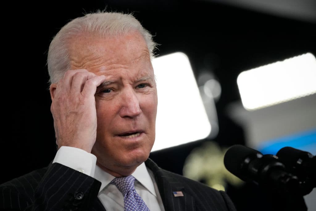 Dem Governor Comes Out Against Biden’s COVID Vaccination Mandate