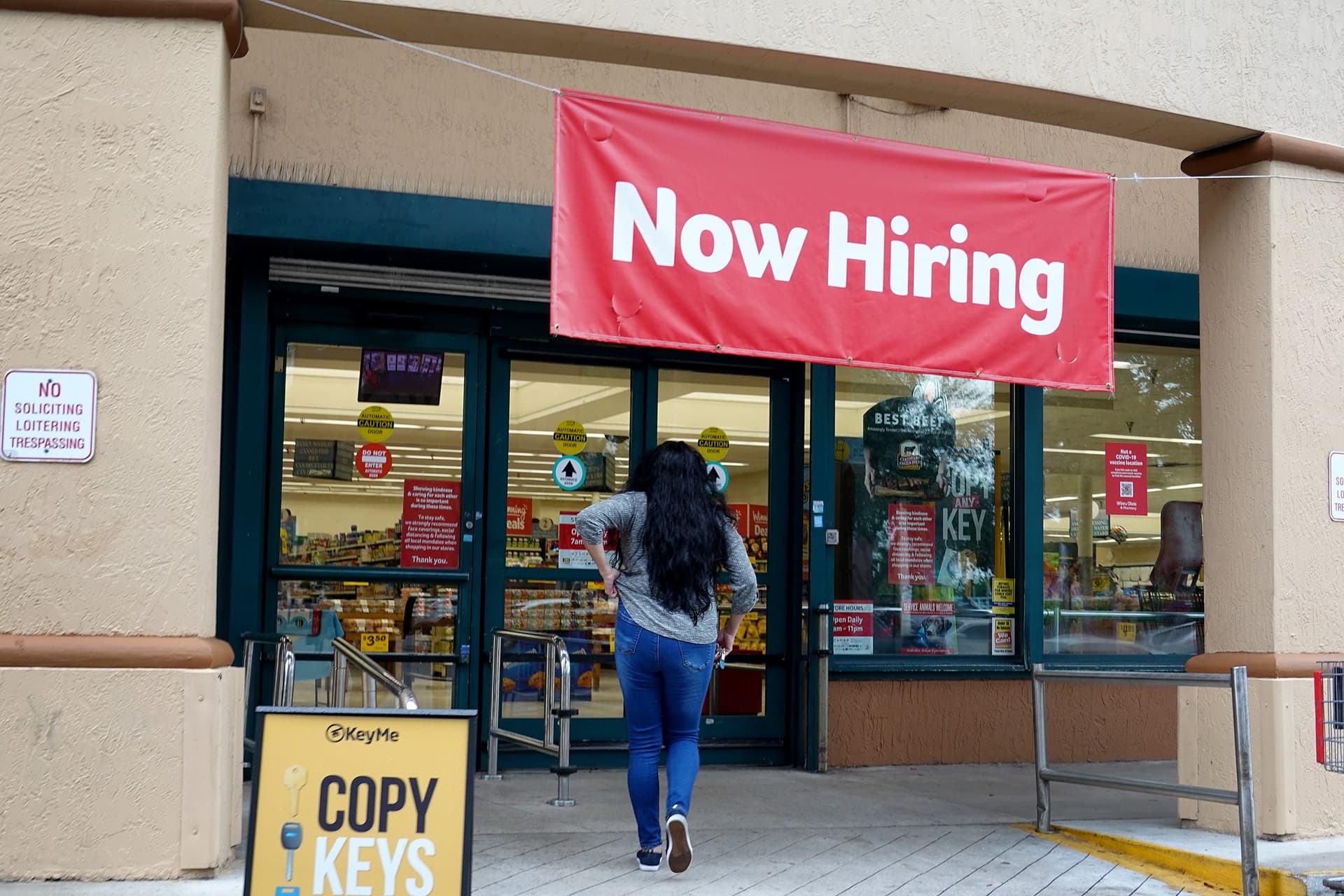 Number of Americans Quitting Their Jobs Hit a Record High in September
