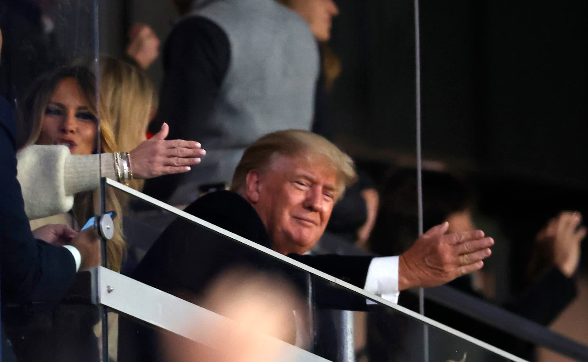 Republican Governor Takes Aim at Trump Over ‘Cancel Culture’ Following Infrastructure Vote