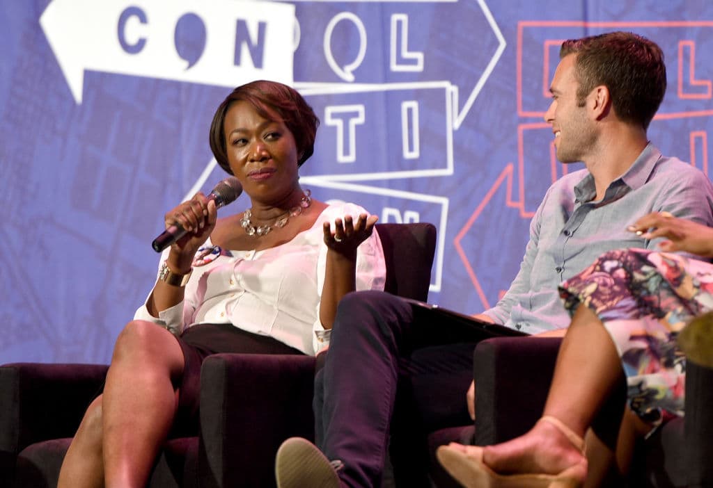 Watch: Joyless Joy Reid Loses Her Mind Over DeSantis Win: ‘Far, Far, Far-Right State’