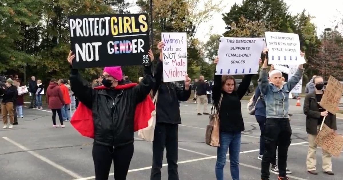 Thousands of Loudoun County Parents Unite, File Petition Demanding School Board Members Resign