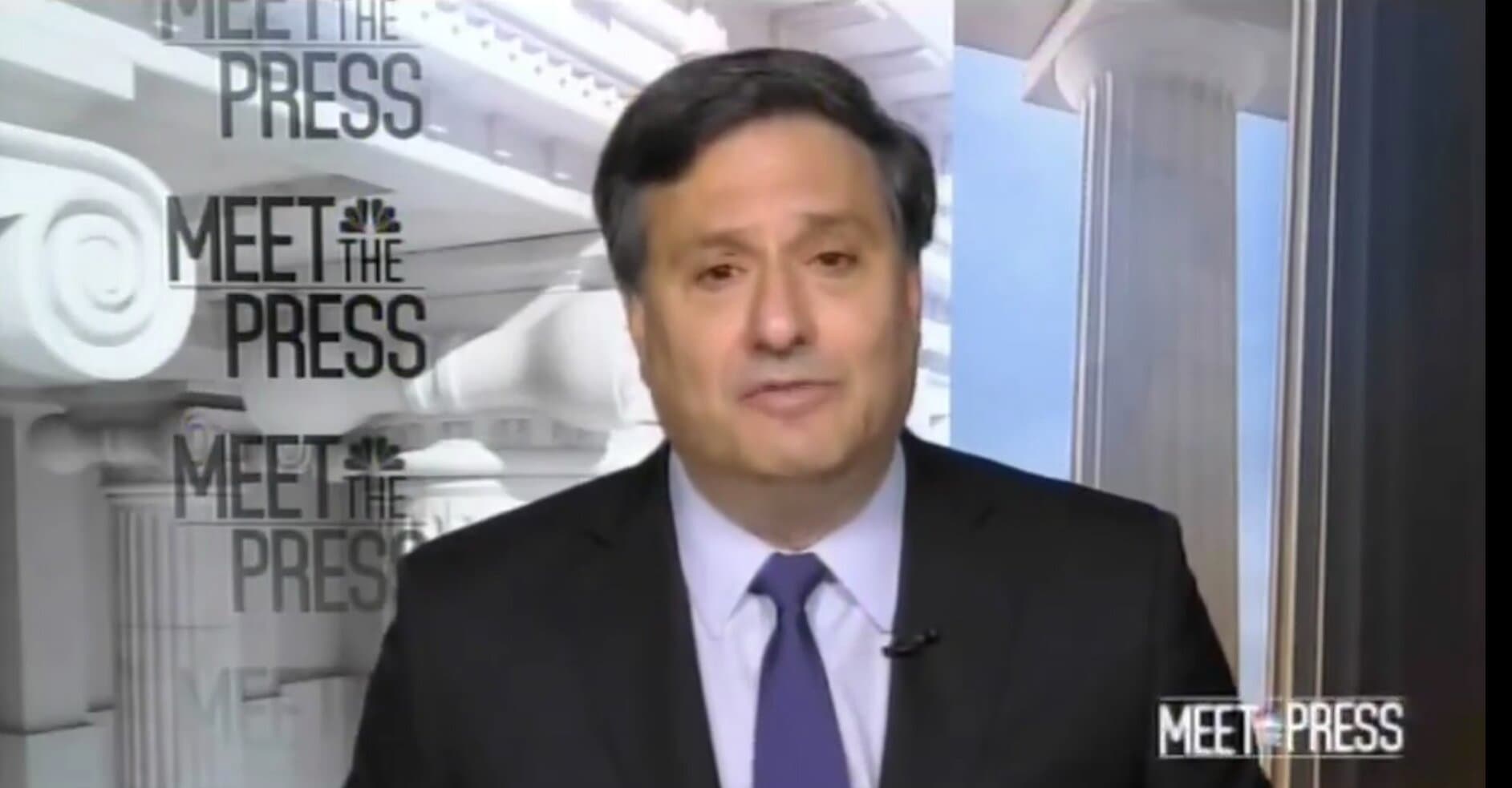 WH Chief of Staff Likens Vaccine Mandate to Requiring Workers to Wear a Hard Hat