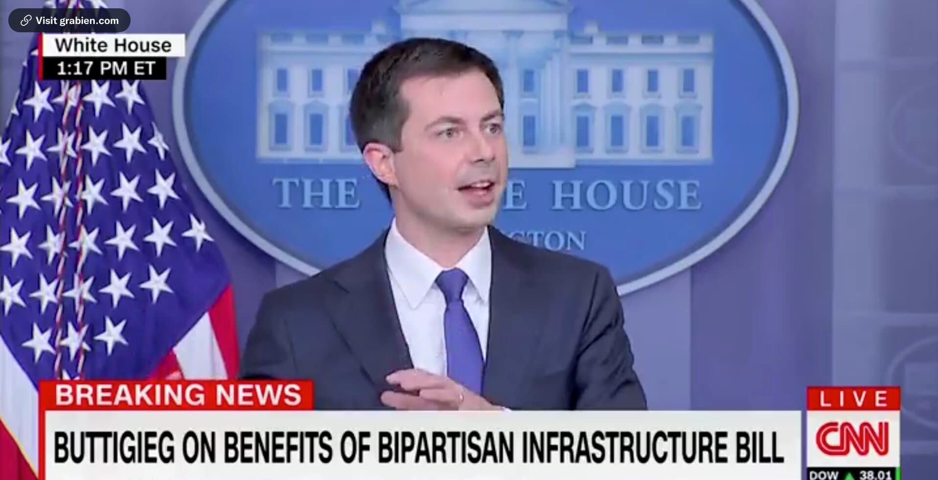 Buttigieg Asked How He Plans to ‘Deconstruct the Racism That Was Built Into the Roadways’