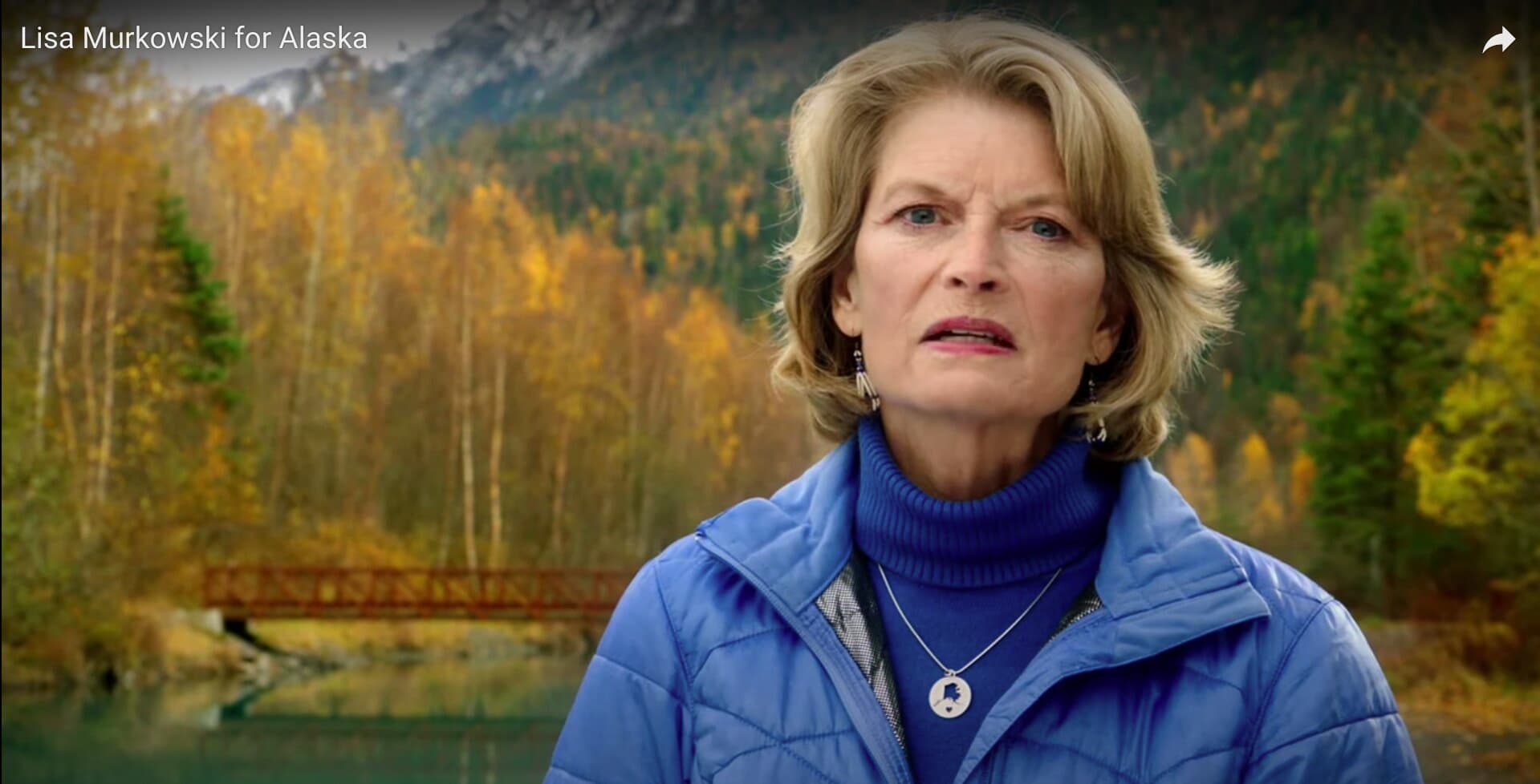 Murkowski Announces Reelection Bid – Will Face Trump-Backed Challenger