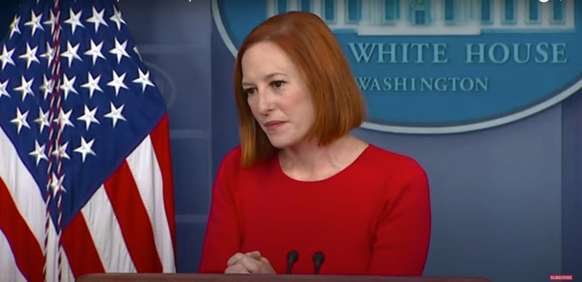 Doocy Asks Psaki if Biden Will Stop Saying Spending Package Will Not Add to Deficit After CBO Score